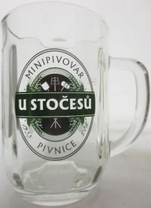 MINIPIVOVAR U STOČESŮ PIVNICE (0,3L) Praha