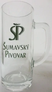 ŠP ŠUMAVSKÝ PIVOVAR (0,3L) Donau
