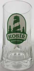 KOSÍŘ MINIPIVOVAR (0,3L) Salzburg 