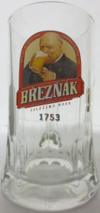 BŘEZŇÁK ZALOŽENO ROKU 1753 (0,3L) Salzburg nízký