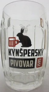 KYNŠPERSKÝ PIVOVAR 1595 (0,3L) Moravia Seidl 