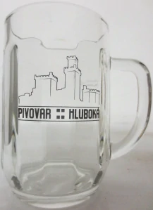 PIVOVAR HLUBOKÁ (0,3L) Praha