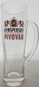 KYNŠPERSKÝ PIVOVAR (0,3L) krýgl