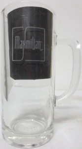 Maxmilian (0,3L) Donau (bílá)