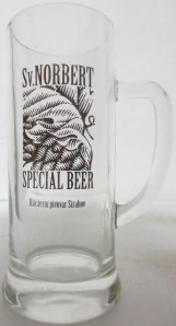 SV.NORBERT SPECIAL BEER Klášterní pivovar Strahov (0,3L) krýgl