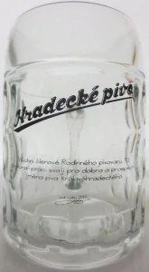 Hradecké pivo (0,5L) Bamberg 