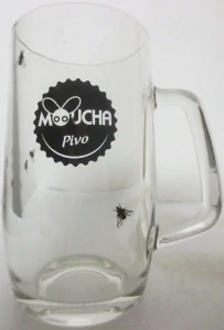 MOUCHA pivo (0,5L) Ludwig 