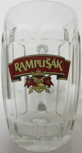 RAMPUŠÁK PIVOVAR DOBRUŠKA 1870 (0,5L) Moravia Seidl 