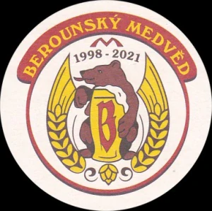 BEROUNSKÝ MEDVĚD 1998-2021 (PTMP-K-ab) 