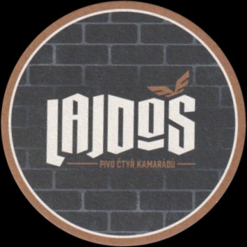 LAJDOŠ PIVO ČTYŘ KAMARÁDŮ (PTLP-K-ab) 