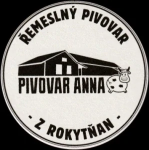 PIVOVAR ANNA ŘEMESLNÝ PIVOVAR Z ROKYTŇAN (PTMP-K-a) 