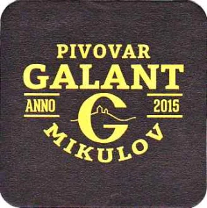 PIVOVAR GALANT MIKULOV (PTMP-Č-a)