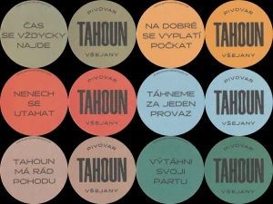 PIVOVAR TAHOUN VŠEJANY (série 6ks) (PTMP-K-ab) 