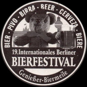 FALKEN ŠTEJN CZECH 19.Internationales Berliner BIERFESTIVAL (PTMP-K-ab) (bílo-červený)