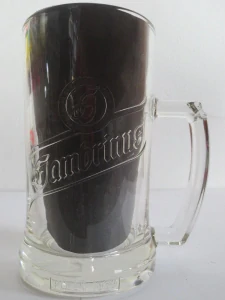 Gambrinus PLZEŇ 1869 (0,5L) krýgl litý 