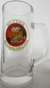 BELVEDER ŽELEZNORUDSKÉ PIVO (0,5L) Donau