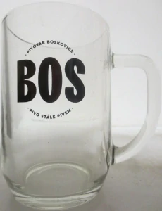 BOS PIVOVAR BOSKOVICE PIVO STÁLE PIVEM (0,5L) Bohemia 