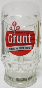 Cechmistrovský Grunt Vařeno se třemi rmuty (0,5L) Strassburg 