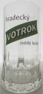 hradecký VOTROK světlý ležák (0,5L) Salzburg 