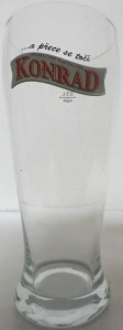 ORIGINÁLNÍ VRATISLAVICKÉ PIVO KONRAD ...a přece se točí (0,5L) Perelsee