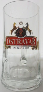 OSTRAVAR ZALOŽENO 1897 (0,5L) Salzburg 