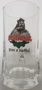 Svitavák pivo s tradicí zal. roku 1256 (0,5L) Salzburg