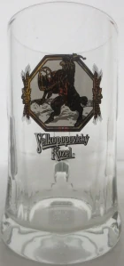 Velkopopovický Kozel (0,5L) Salzburg 