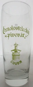 Černokostelecký pivovár ČOUDA (0,5L) Willi 