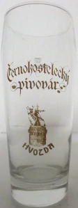 Černokostelecký pivovár HVOZDA (0,5L) Willi 
