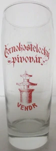 Černokostelecký pivovár VENDR (0,5L) Willi 