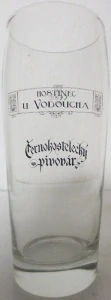 Černokostelecký pivovár HOSTINEC U VODOUCHA (0,5L) Willi
