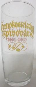 Černokostelecký pivovár 2001-2006 (0,5L) Willi (žlutý) č.2 