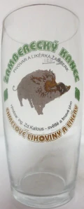 ŽAMBERECKÝ KANEC CHMELOVÉ LIHOVINY A LIKÉRY (0,5L) Willi