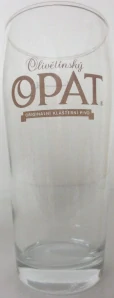 Olivětínský OPAT ORIGINÁLNÍ KLÁŠTERNÍ PIVO (0,5L) Willi (hnědý)