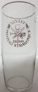 PIVOVAR STRAKONICE 325 LET (0,3L) štuc