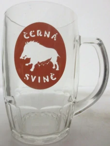 ČERNÁ SVINĚ (0,5L) Bamberg 