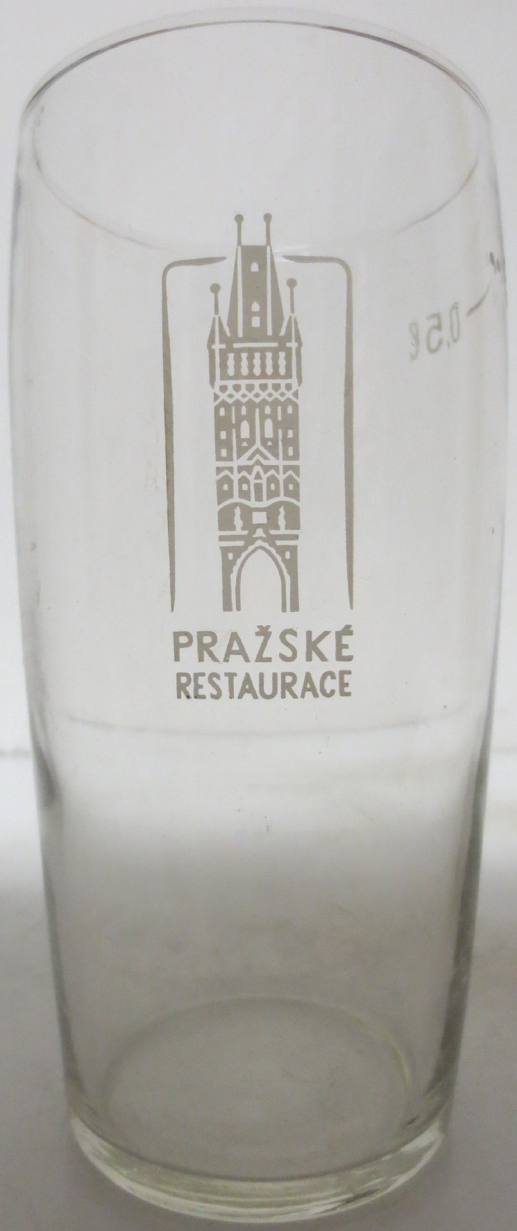 PRAŽSKÉ RESTAURACE (0,5L) Willi