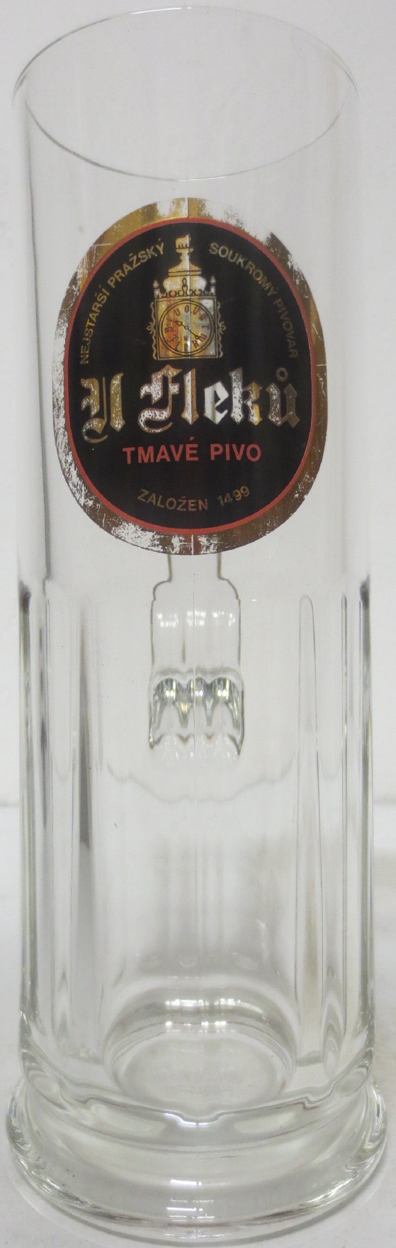 U fleků TMAVÉ PIVO (0,5L) Salzburg vysoký
