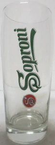 Soproni (0,5L) Willi 