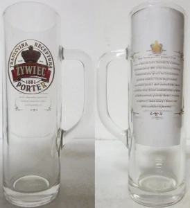 ZYWIEC PORTER TRADYCYJNA RECEPTURA (0,5L) Donau 