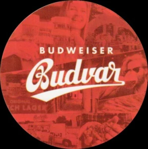 BUDWEISER Budvar ORIGINAL CZECH LAGER (PTEX-K-ab)