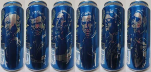 Staropramen NEALKO HARLEY from CZECH REPUBLIC (6 cans) (50cl) (B/O) 