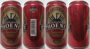 PHOENIX Special Brew 2005 (33cl) (T/O) Nr.1 