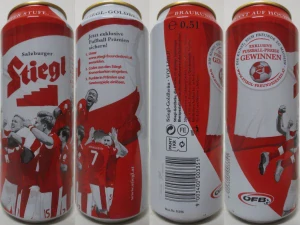 Salzburger Stiegl (football 2016) (5L) Nr.1