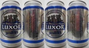 LUXOR CLASSIC from EGYPT (33cl) (B/O) Nr.1 