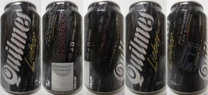 Quilmes Liber from ARGENTINA (35,4cl) (T/O) Nr.1