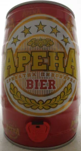 ARENA PRYVATNA PYVOVARNYA BIER (5L) Nr.1 