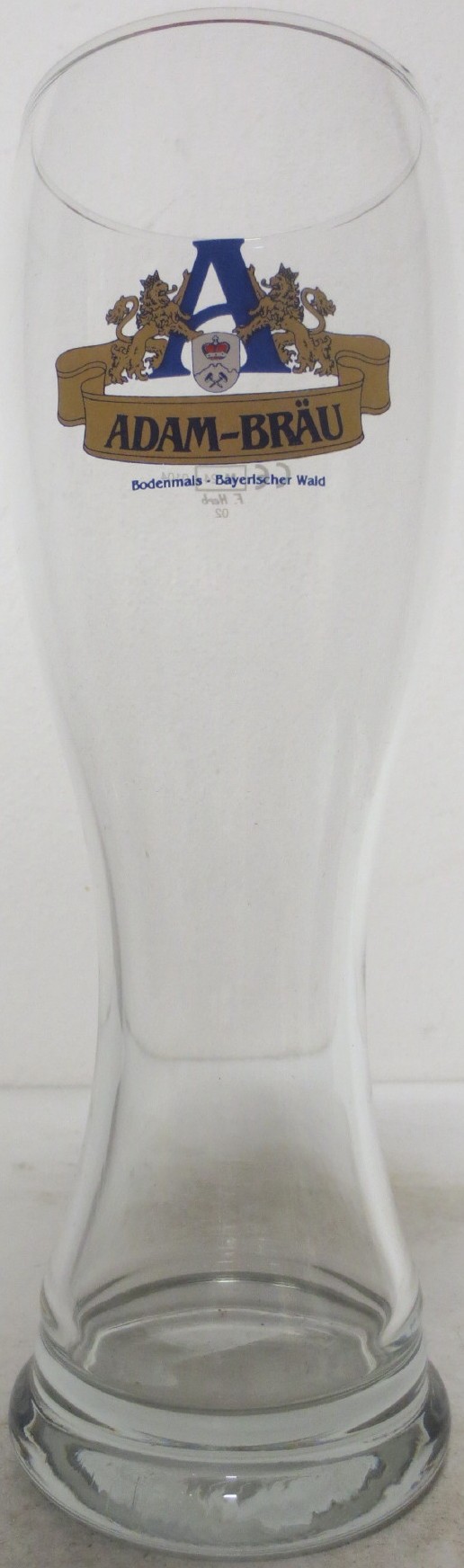 ADAM-BRÄU Bodenmais Bayrischer Wald (0,5L) Perelsee