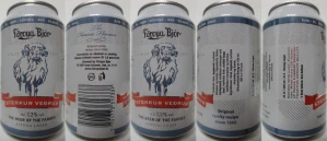 Föroya Bjór STERKUR VEDRUR from FAROE ISLAND (33cl) (T/O) Nr.1 