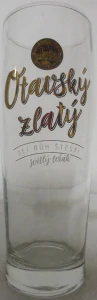 Otavský zlatý DEJ BŮH ŠTĚSTÍ Světlý ležák (0,5L) Triumpf